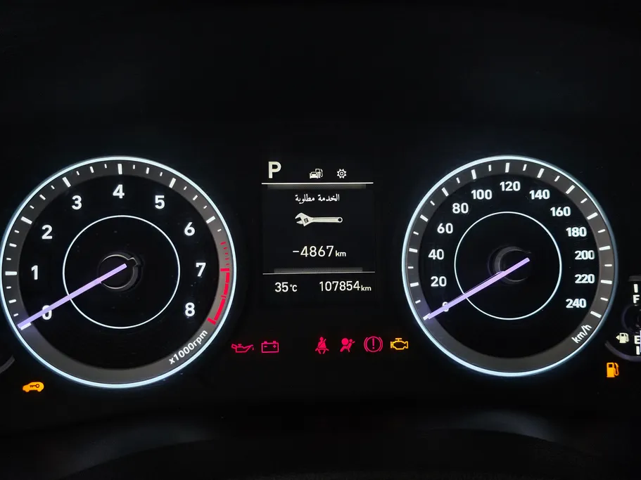2021 Hyundai Creta Fleet 