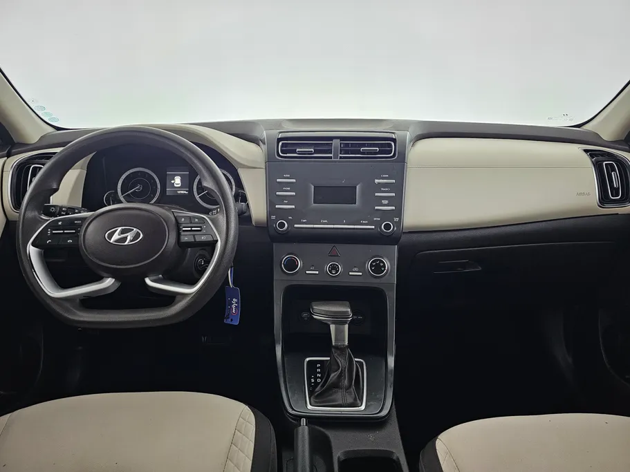 2021 Hyundai Creta Fleet 