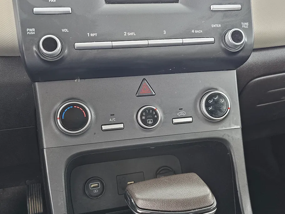 2021 Hyundai Creta Fleet 