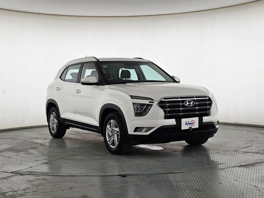 2021 Hyundai Creta Fleet 