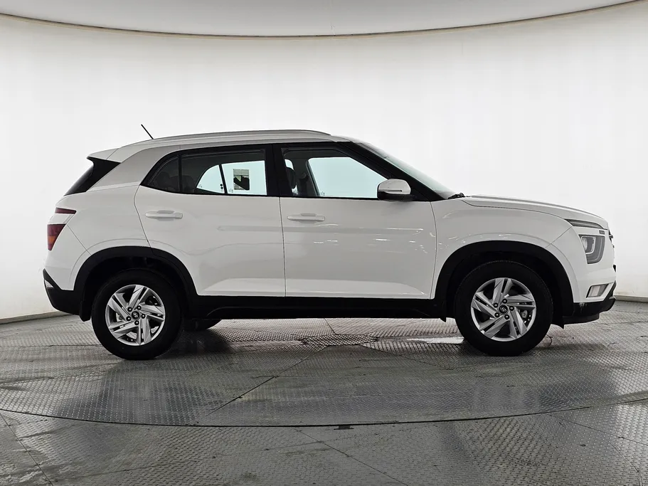 2021 Hyundai Creta Fleet 
