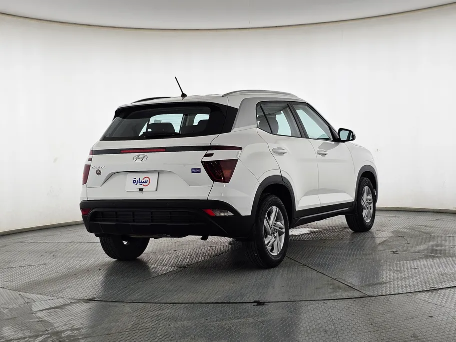2021 Hyundai Creta Fleet 