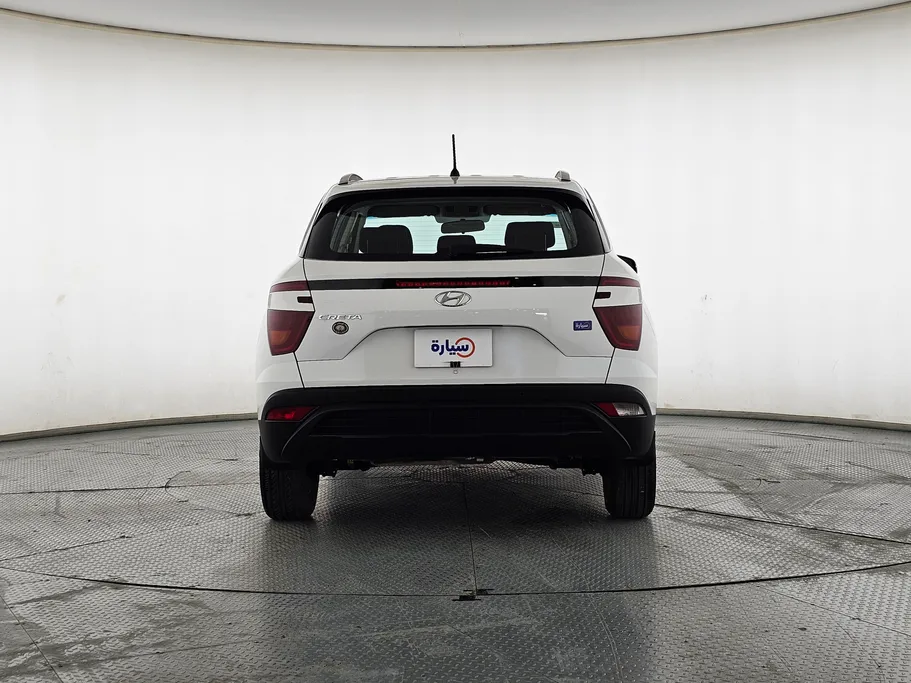 2021 Hyundai Creta Fleet 