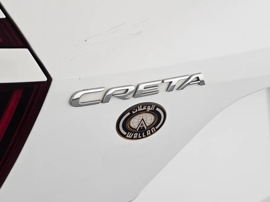 2021 Hyundai Creta Fleet 