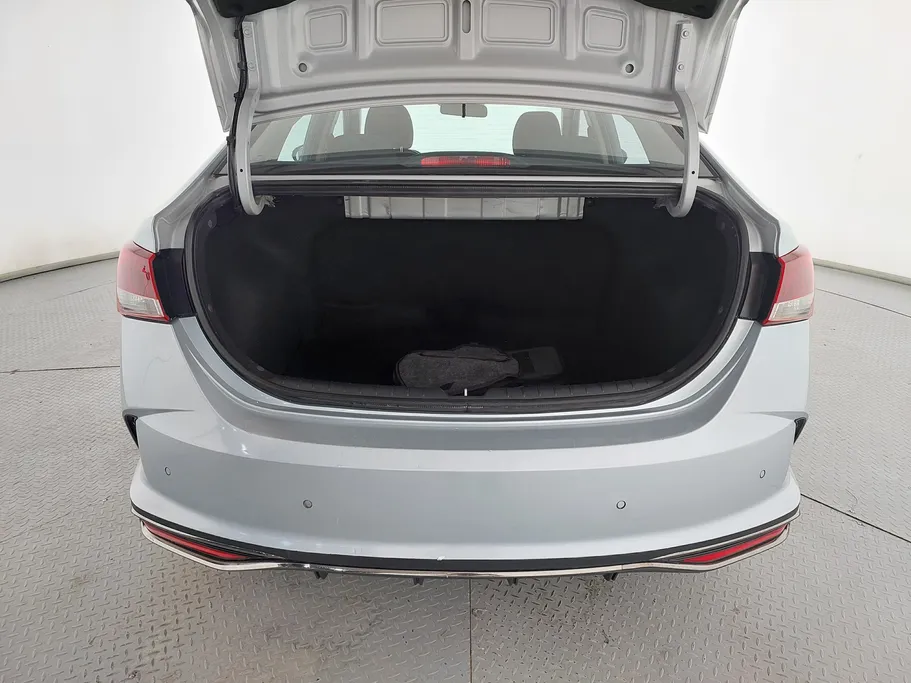 2022 Hyundai Accent Smart 