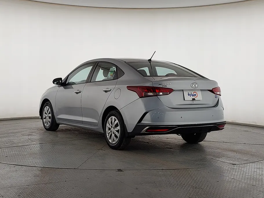2022 Hyundai Accent Smart 
