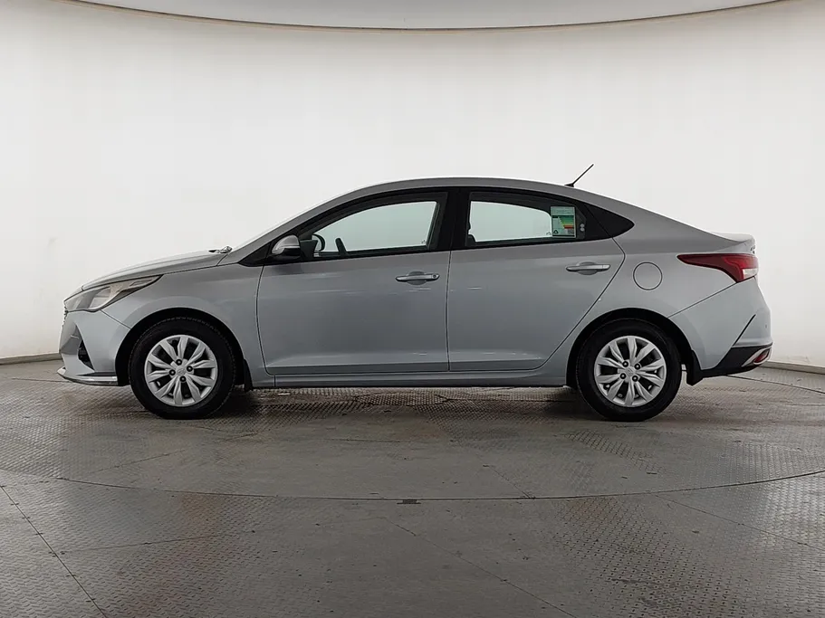 2022 Hyundai Accent Smart 