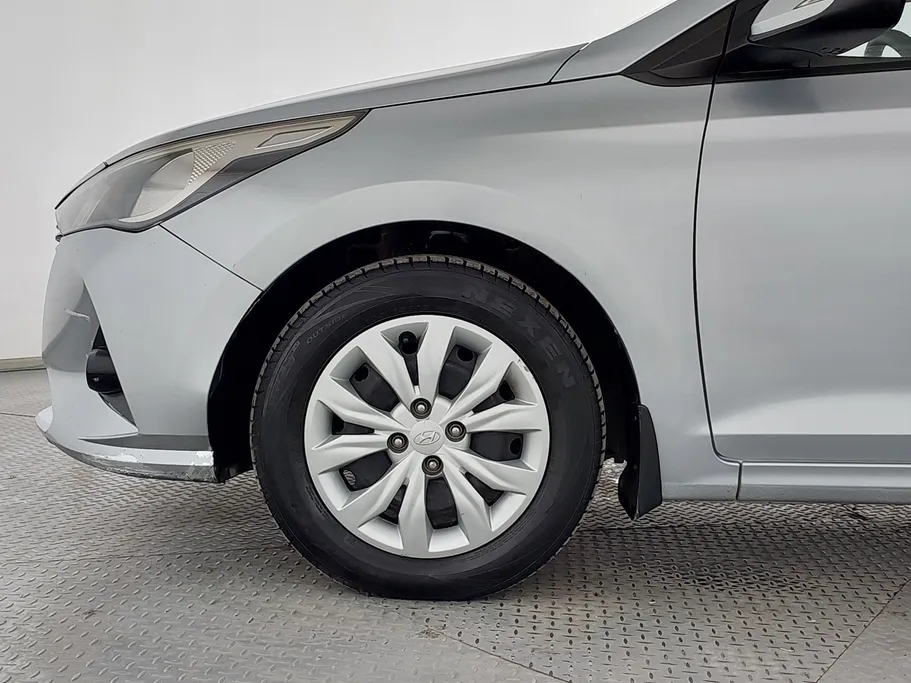 2022 Hyundai Accent Smart 