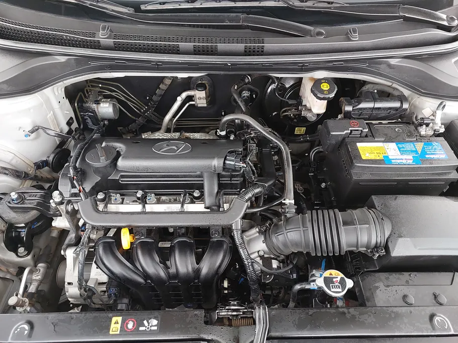 2022 Hyundai Accent Smart 