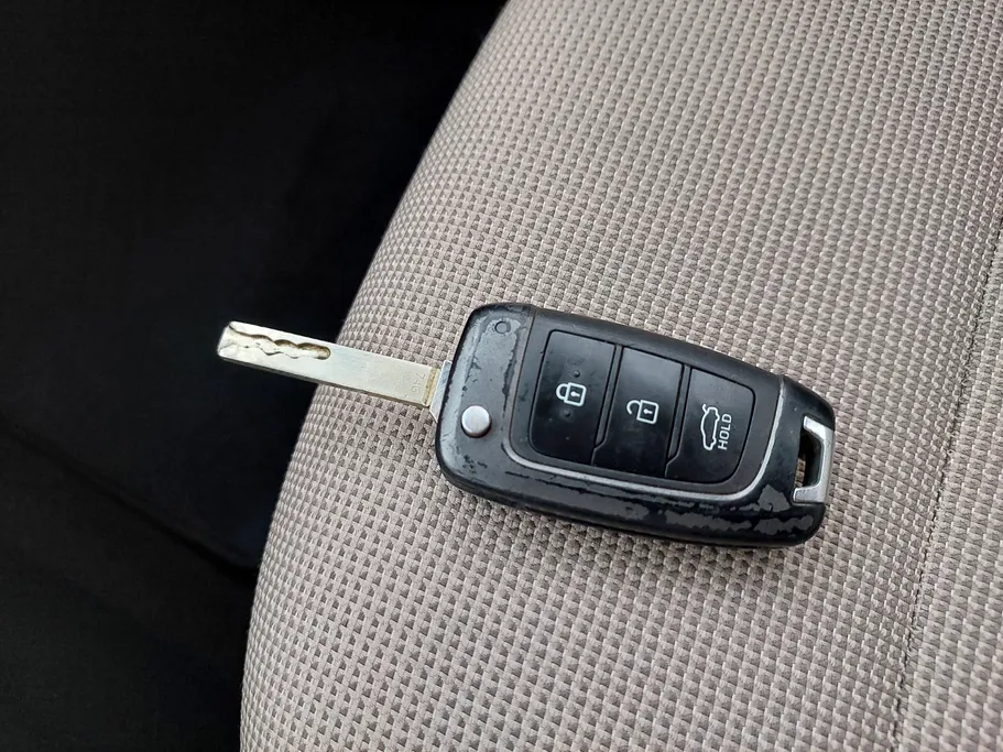 2022 Hyundai Accent Smart 