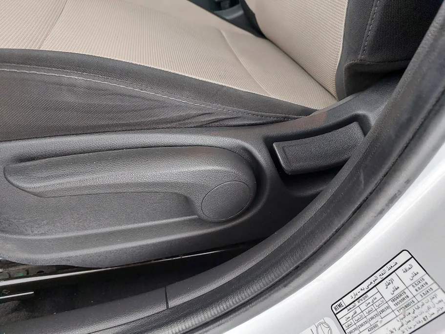 2022 Hyundai Accent Smart 