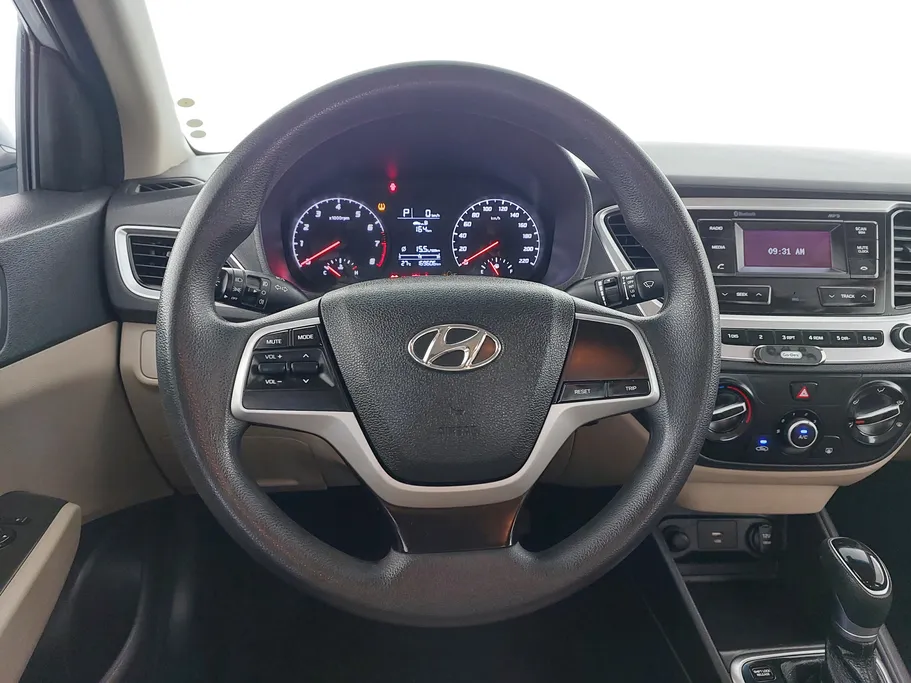 2022 Hyundai Accent Smart 