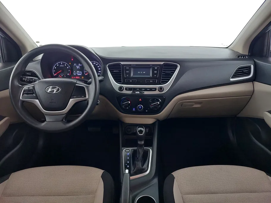 2022 Hyundai Accent Smart 