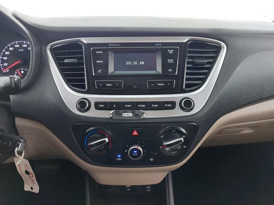 2022 Hyundai Accent Smart 