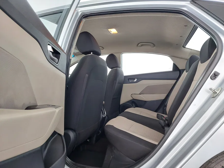 2022 Hyundai Accent Smart 
