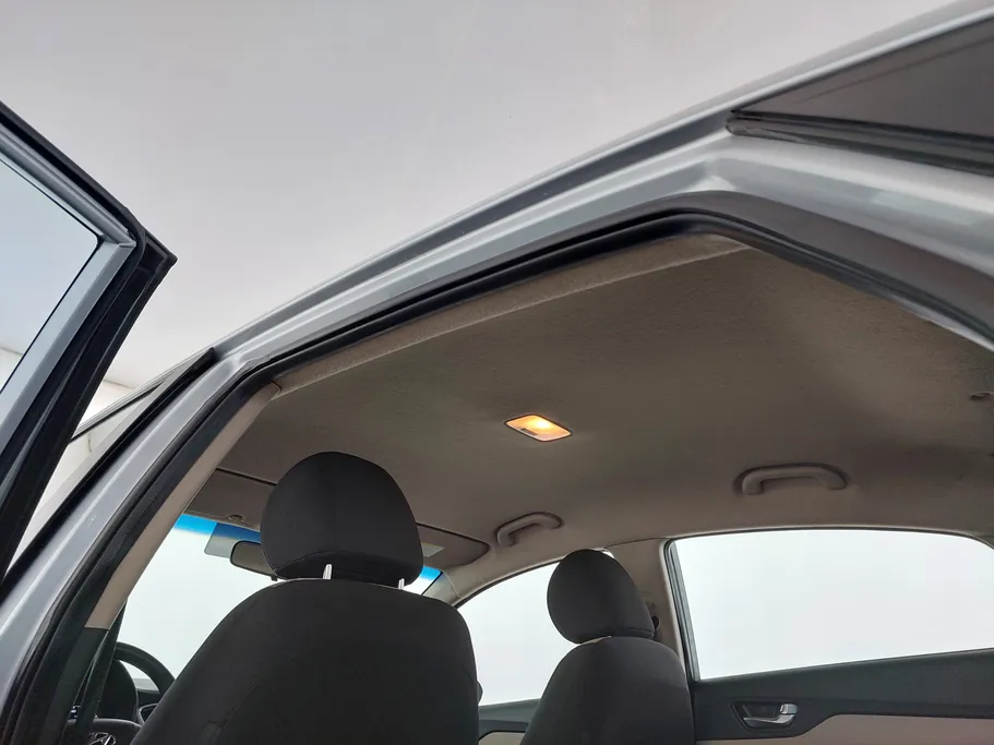 2022 Hyundai Accent Smart 