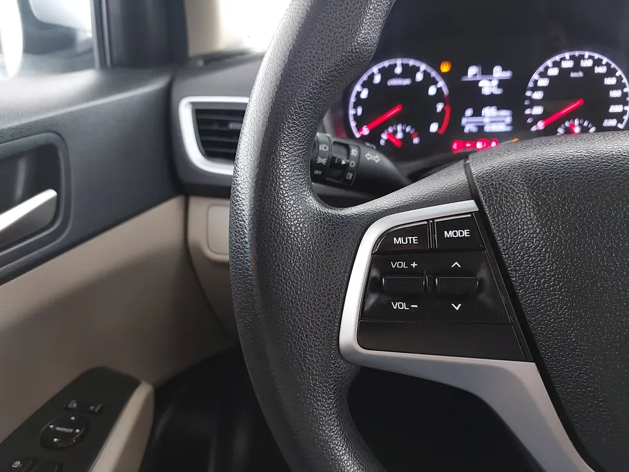 2022 Hyundai Accent Smart 