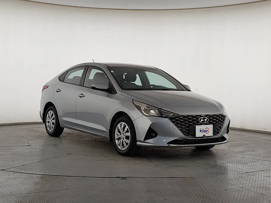2022 Hyundai Accent Smart 