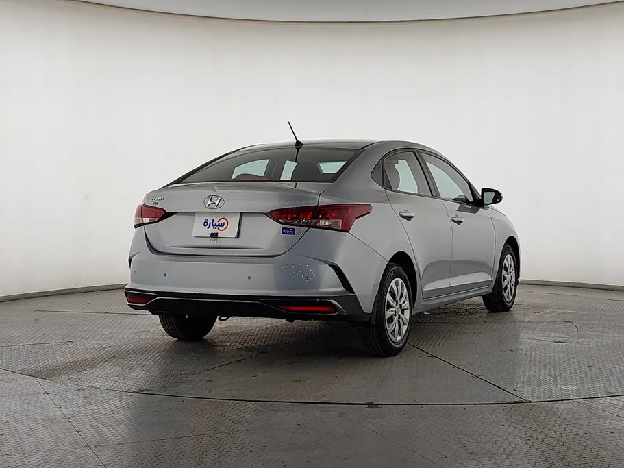 2022 Hyundai Accent Smart 