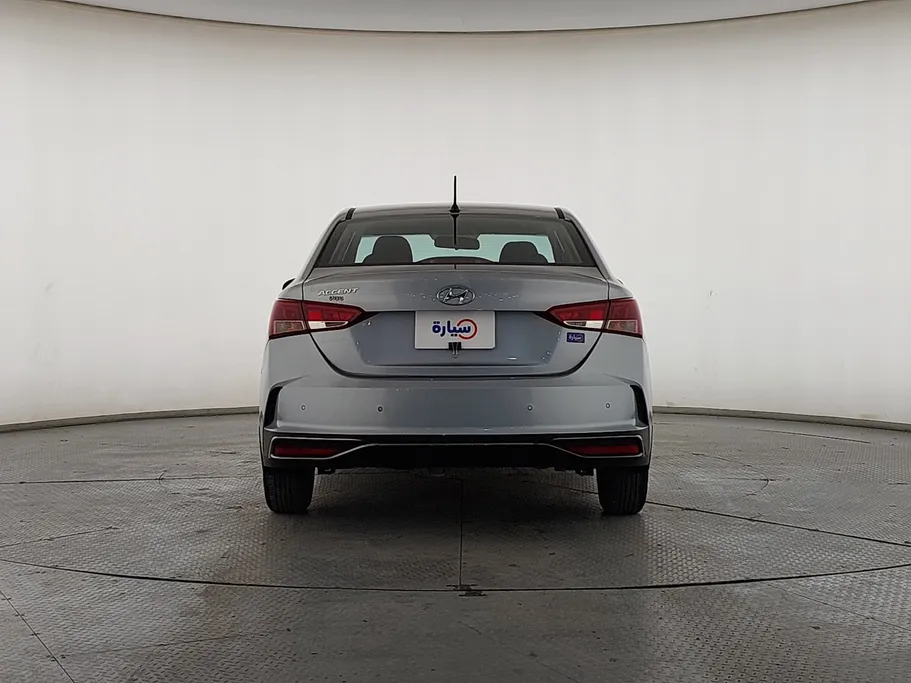 2022 Hyundai Accent Smart 