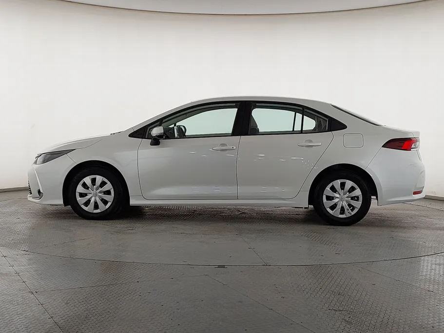 2022 Toyota Corolla XLI 