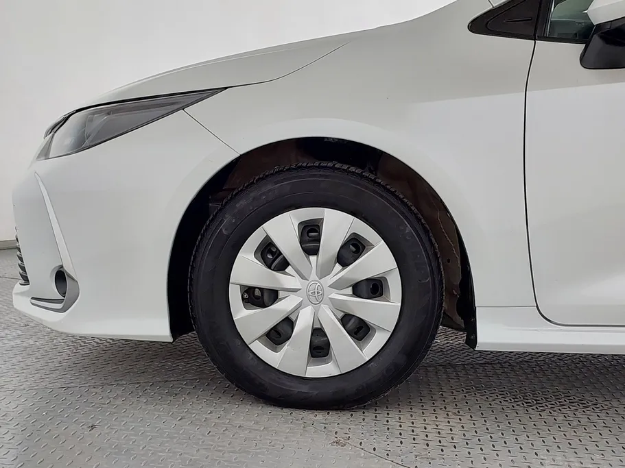 2022 Toyota Corolla XLI 