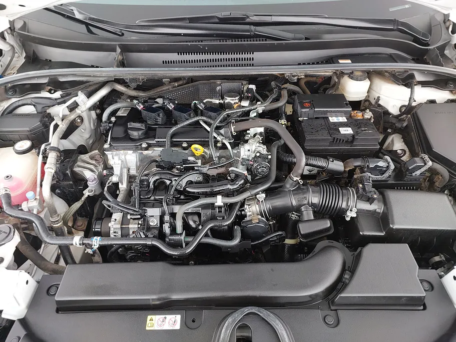 2022 Toyota Corolla XLI 