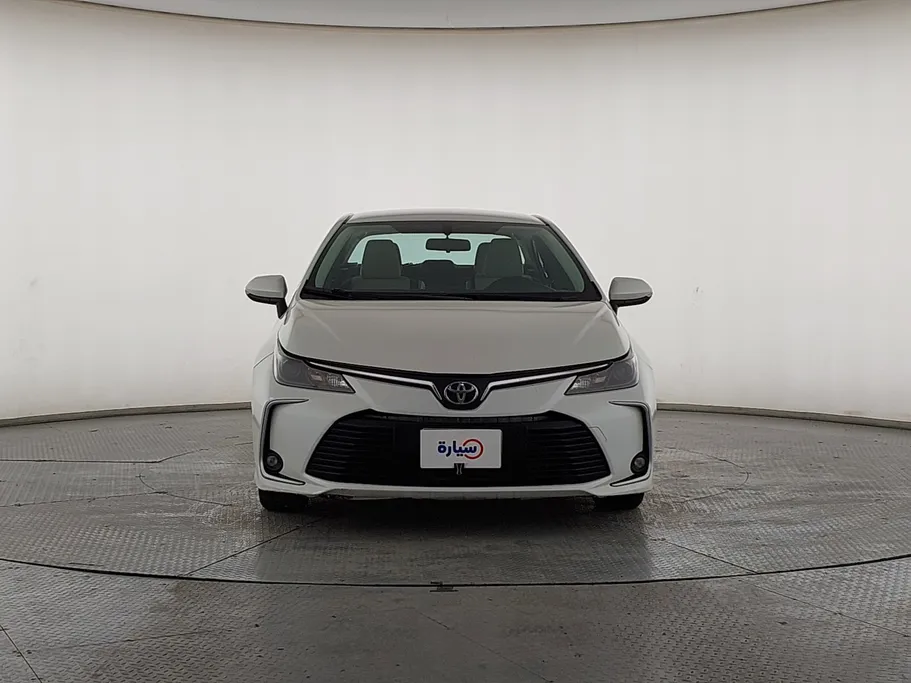 2022 Toyota Corolla XLI 