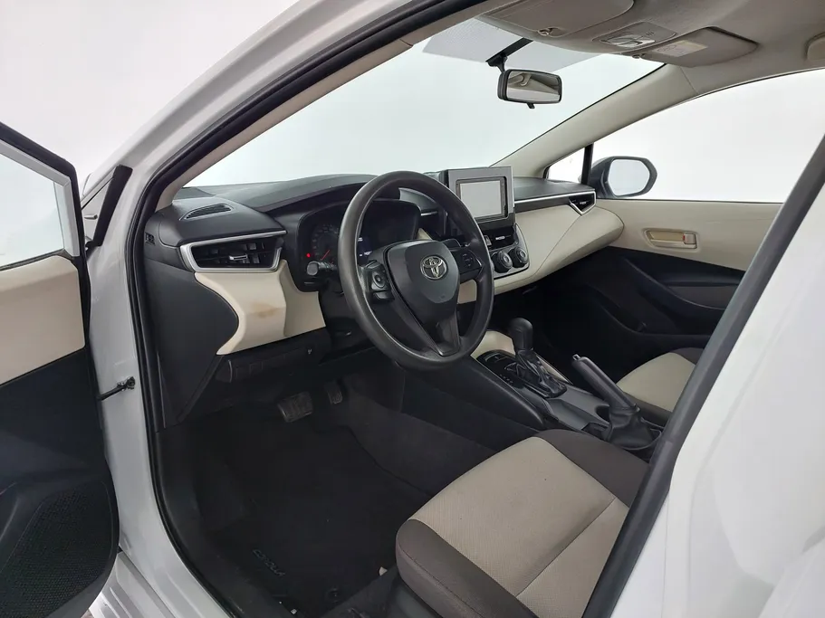2022 Toyota Corolla XLI 