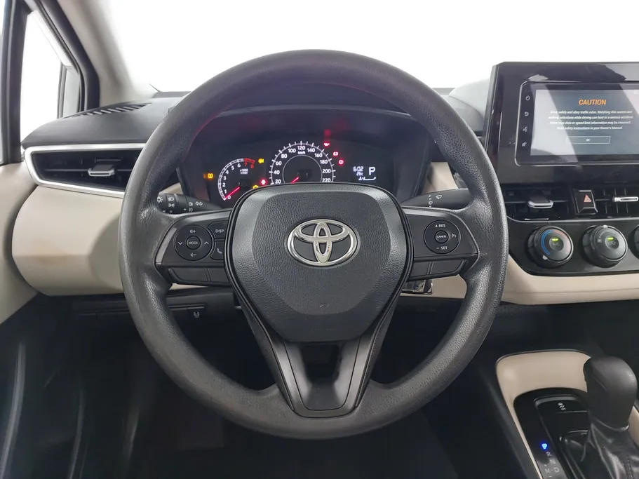 2022 Toyota Corolla XLI 