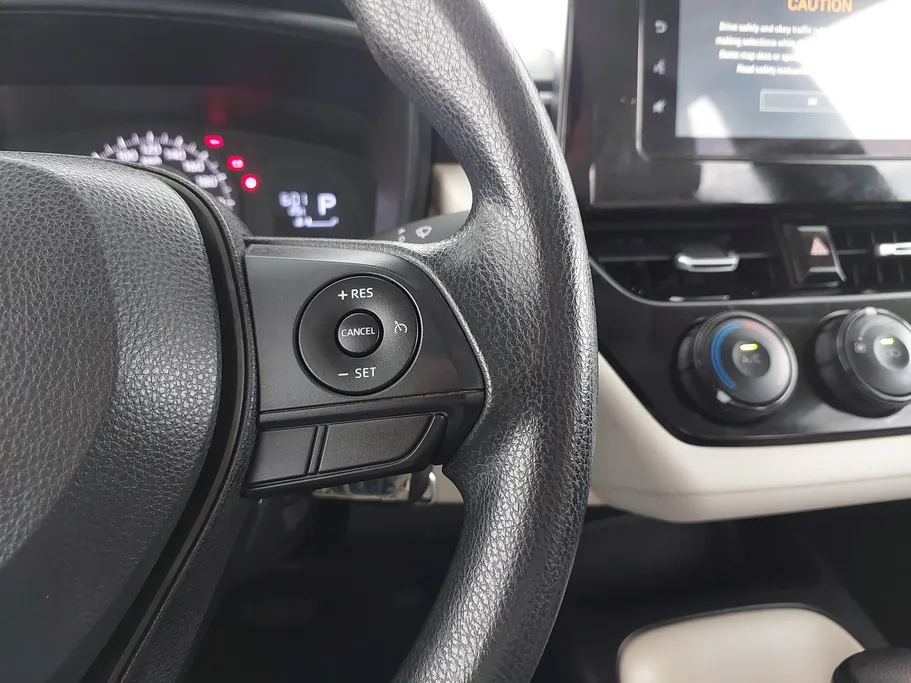 2022 Toyota Corolla XLI 