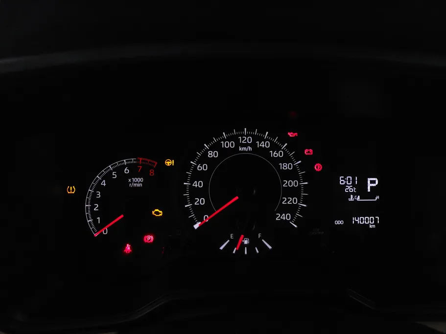 2022 Toyota Corolla XLI 