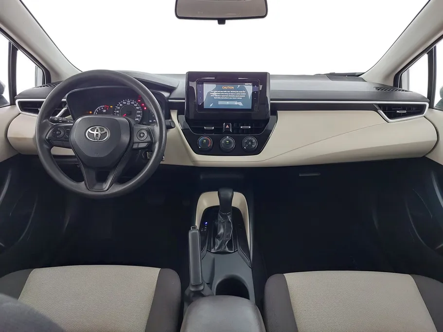2022 Toyota Corolla XLI 