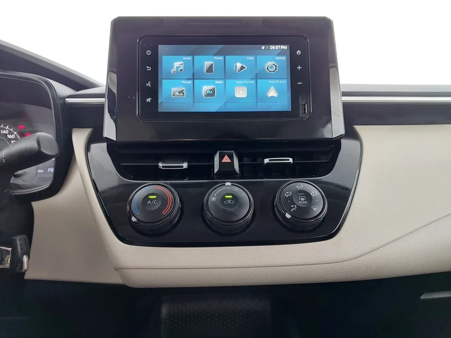2022 Toyota Corolla XLI 