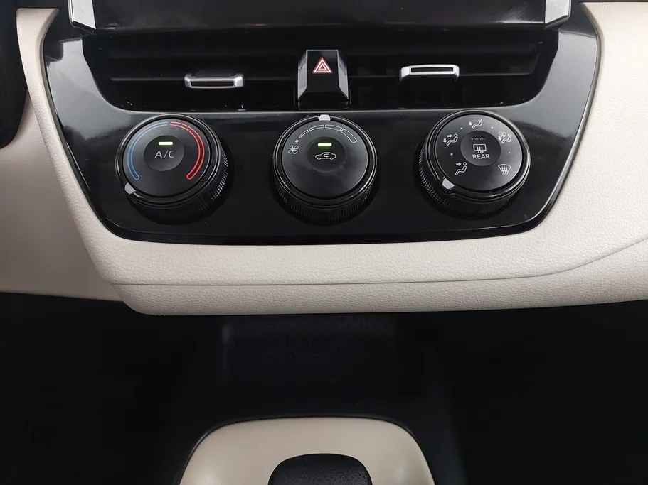 2022 Toyota Corolla XLI 