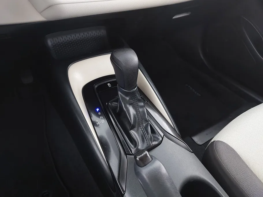2022 Toyota Corolla XLI 