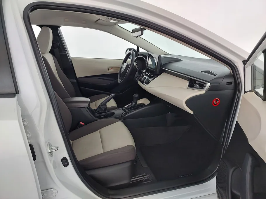 2022 Toyota Corolla XLI 