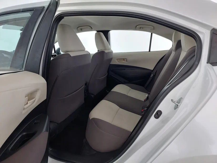 2022 Toyota Corolla XLI 