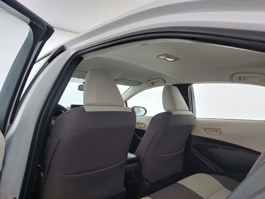 2022 Toyota Corolla XLI 