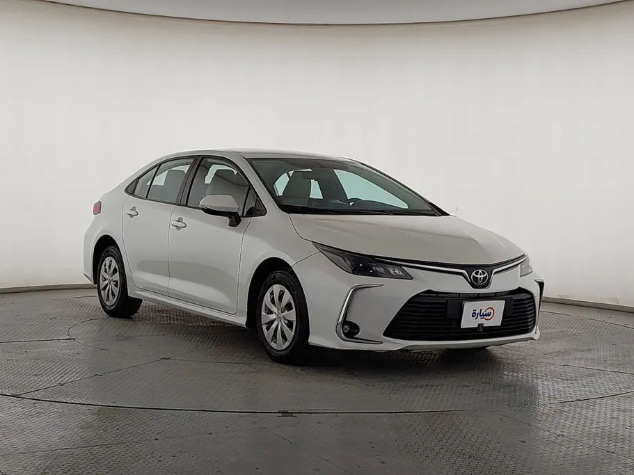 2022 Toyota Corolla XLI 