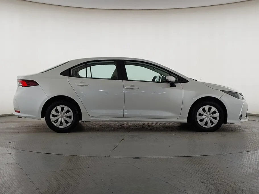 2022 Toyota Corolla XLI 