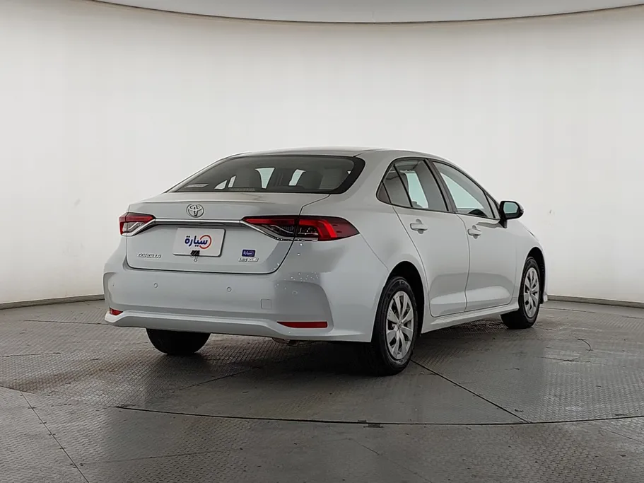 2022 Toyota Corolla XLI 