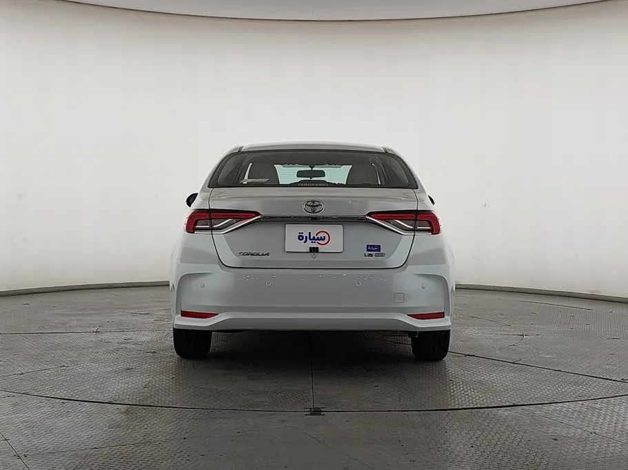 2022 Toyota Corolla XLI 