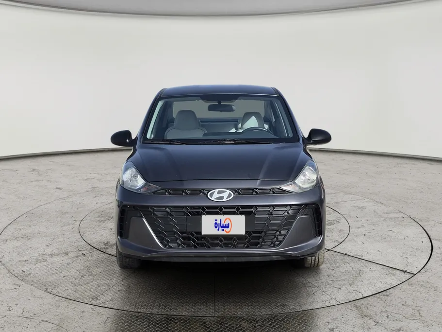 2024 Hyundai Grand i10 Fleet 