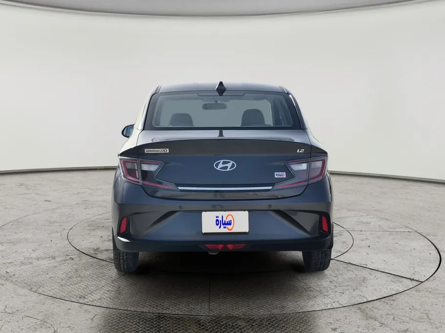 2024 Hyundai Grand i10 Fleet 