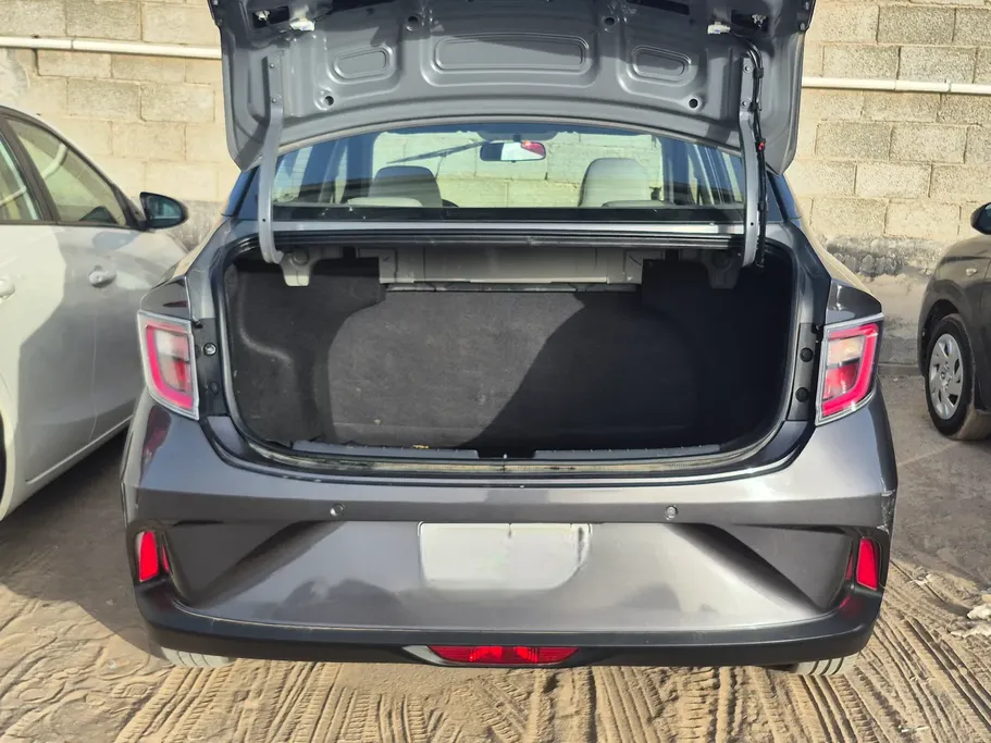 2024 Hyundai Grand i10 Fleet 