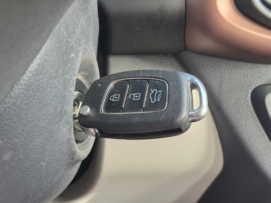 2024 Hyundai Grand i10 Fleet 