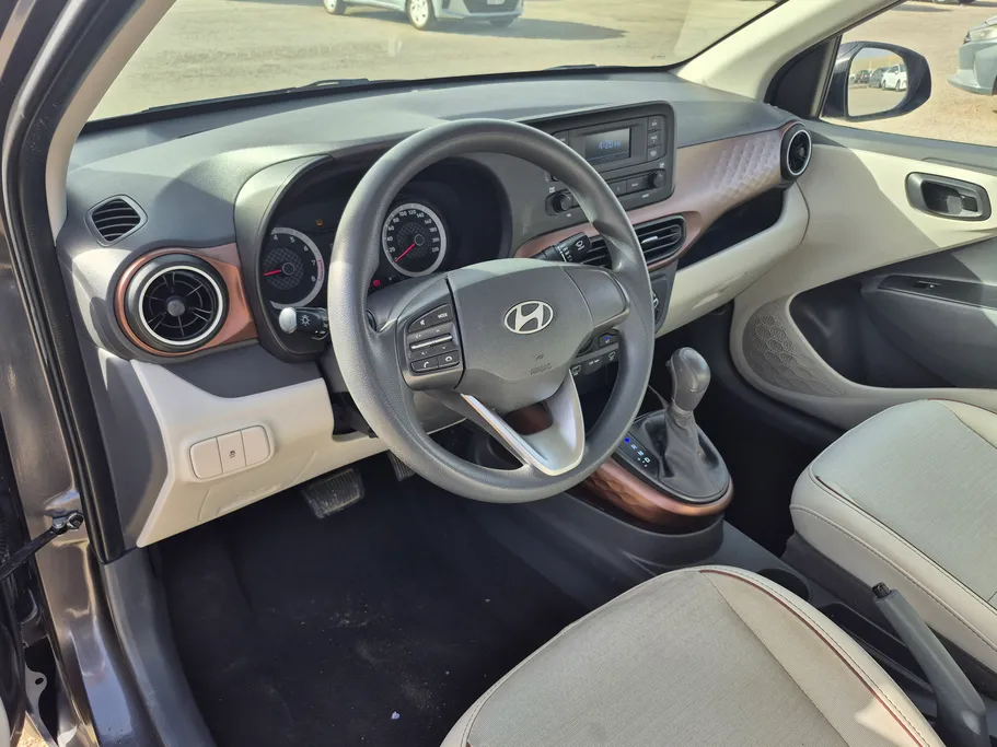 2024 Hyundai Grand i10 Fleet 