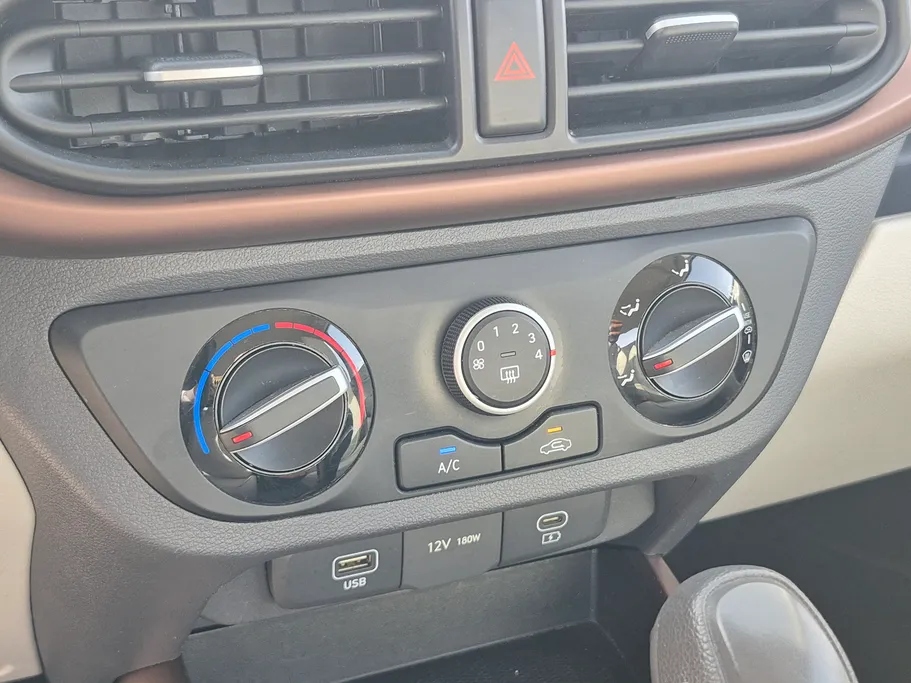 2024 Hyundai Grand i10 Fleet 