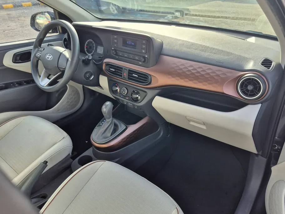 2024 Hyundai Grand i10 Fleet 